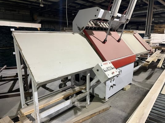 Ogden #RFS-Protech-SL-3660, radio frequency gluer, 2018 - Image 1