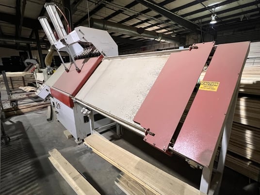 Ogden #RFS-Protech-SL-3660, radio frequency gluer, 2018 - Image 2