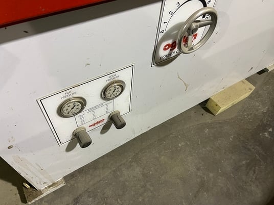 Ogden #RFS-Protech-SL-3660, radio frequency gluer, 2018 - Image 3