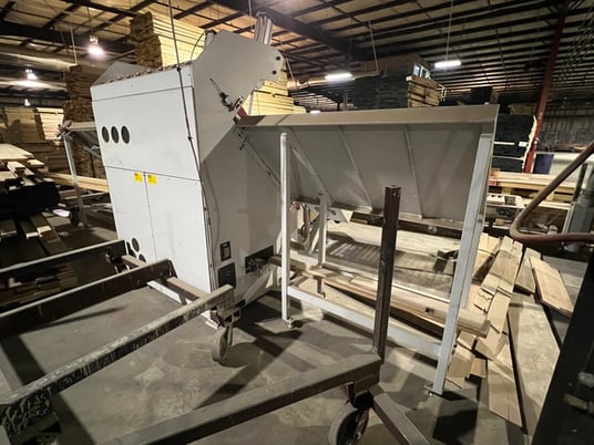 Ogden #RFS-Protech-SL-3660, radio frequency gluer, 2018 - Image 5