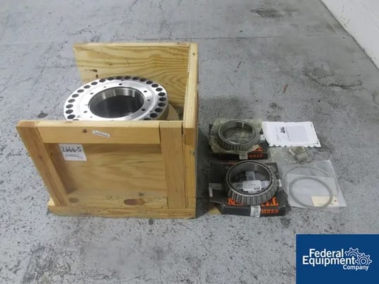 Stokes #DD2, tablet press turret, 31 station, hard chrome finished die table, unused - Image 2