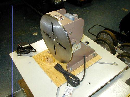 200 lb. MBC #BP-2, benchtop positioner - Image 6
