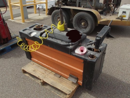 Coats #HIT9000, Tire machine, S/N 208403008 - Image 2