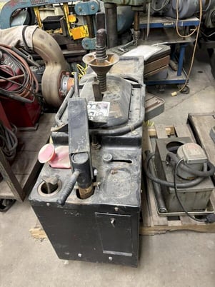 Coats #HIT9000, Tire machine, S/N 208403008 - Image 3