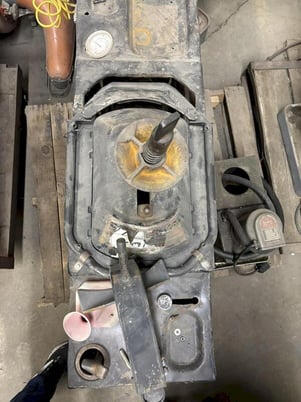 Coats #HIT9000, Tire machine, S/N 208403008 - Image 5