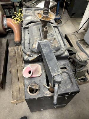 Coats #HIT9000, Tire machine, S/N 208403008 - Image 6