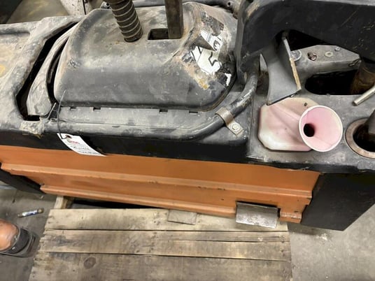 Coats #HIT9000, Tire machine, S/N 208403008 - Image 7