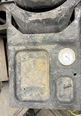 Coats #HIT9000, Tire machine, S/N 208403008 - Image 8