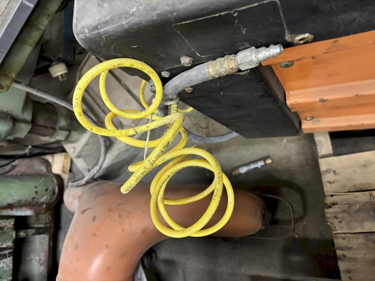 Coats #HIT9000, Tire machine, S/N 208403008 - Image 9