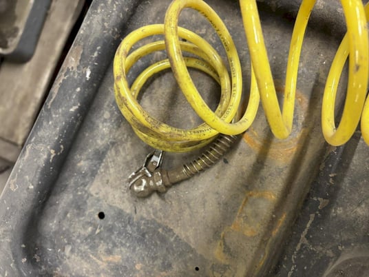 Coats #HIT9000, Tire machine, S/N 208403008 - Image 10