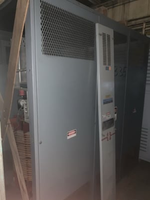 1500 kVA, 13200 Delta Primary, 480/277 WYE Secondary, Square D, SHT Dry Type - Image 2