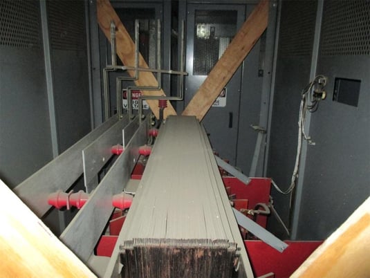 1500 kVA, 13200 Delta Primary, 480/277 WYE Secondary, Square D, SHT Dry Type - Image 3