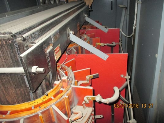 1500 kVA, 13200 Delta Primary, 480/277 WYE Secondary, Square D, SHT Dry Type - Image 4