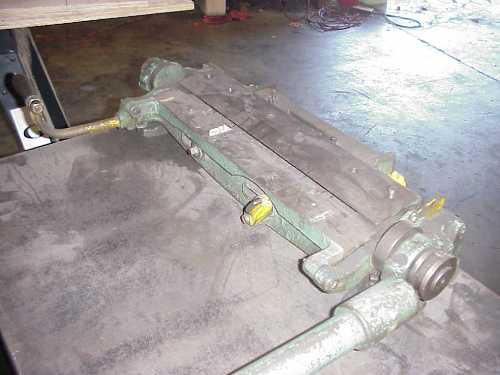 Custom Hand Sheet Bender - Image 1