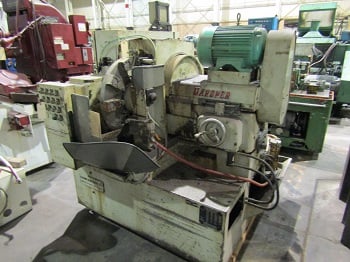 24" x 24" Gardner #1-20-23, Grinder, coolant through spindle, Lube system - Image 2