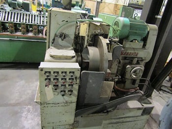 24" x 24" Gardner #1-20-23, Grinder, coolant through spindle, Lube system - Image 4