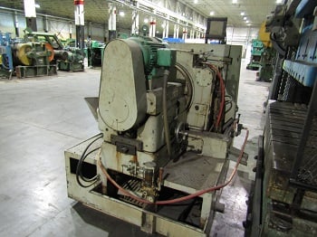 24" x 24" Gardner #1-20-23, Grinder, coolant through spindle, Lube system - Image 5