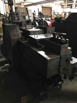 3/16" National, SSSD Tubular Rivet Header, 3/4" under head, 1-3/16" cutoff, 300 PPM, 3/16" pierce - Image 2