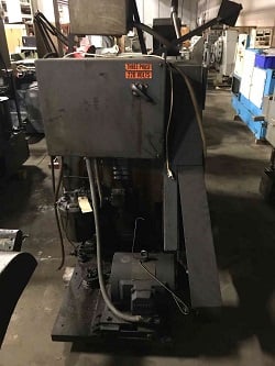 3/16" National, SSSD Tubular Rivet Header, 3/4" under head, 1-3/16" cutoff, 300 PPM, 3/16" pierce - Image 3