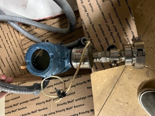 Rosemount #300S1AAM5, Pressure Transmitter - Image 5