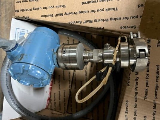 Rosemount #300S1AAM5, Pressure Transmitter - Image 6