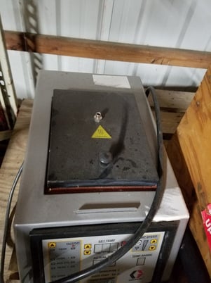 Graco #THERMOFLOW T7 / THERM O FLOW, Hot Melt Tank System, 230 V., 50/60 Hz, 7.6 Amps - Image 4