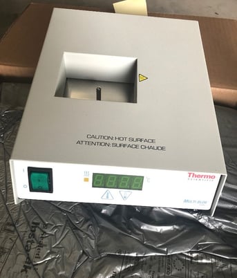 Thermo Scientific #2000Q, Modular Block Dri-bath, Unused - Image 1