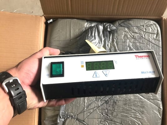 Thermo Scientific #2000Q, Modular Block Dri-bath, Unused - Image 5