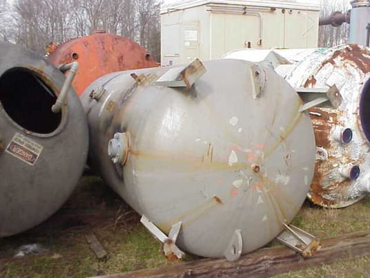 Penfield, Water Treatment System Consisting of (2) Trains, Cation Exchanger, Anion Exchanger - Image 2