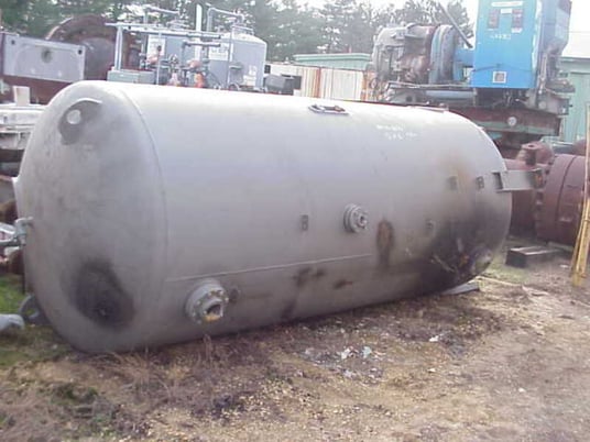 Penfield, Water Treatment System Consisting of (2) Trains, Cation Exchanger, Anion Exchanger - Image 3