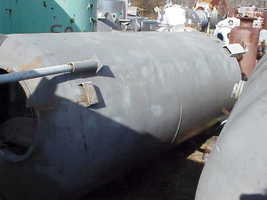 Penfield, Water Treatment System Consisting of (2) Trains, Cation Exchanger, Anion Exchanger - Image 4