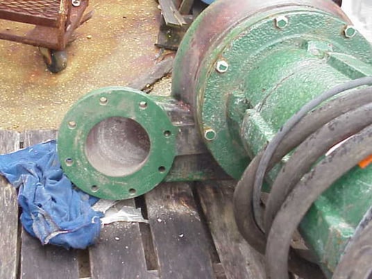 Morris, Carbon Steel, Sump Pump, 6" x 6" - Image 4