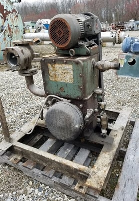 100 CFM @ 6" mm Hg., Stokes #900-149-11/ 149-H MICROVAC, Vacuum Pump, Microvac Pump - Image 2