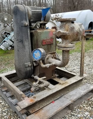 100 CFM @ 6" mm Hg., Stokes #900-149-11/ 149-H MICROVAC, Vacuum Pump, Microvac Pump - Image 4