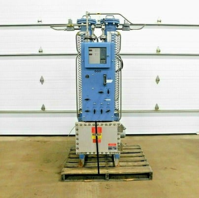 Environment One #DD0153G01-GGDII, generator gas dryer, 480 VAC, 3.3 KW - Image 1