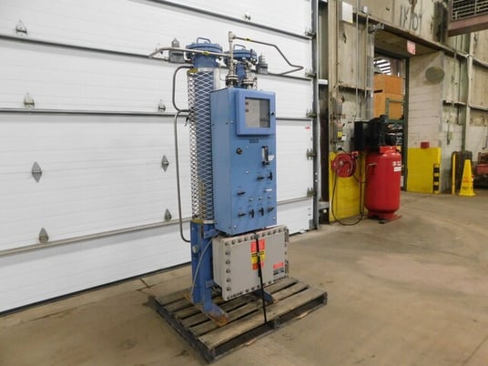 Environment One #DD0153G01-GGDII, generator gas dryer, 480 VAC, 3.3 KW - Image 2