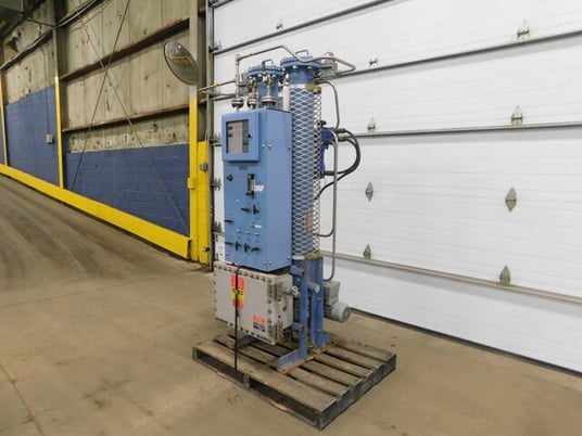 Environment One #DD0153G01-GGDII, generator gas dryer, 480 VAC, 3.3 KW - Image 3