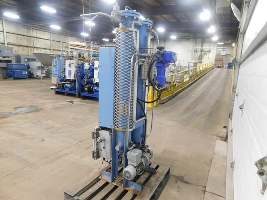Environment One #DD0153G01-GGDII, generator gas dryer, 480 VAC, 3.3 KW - Image 4