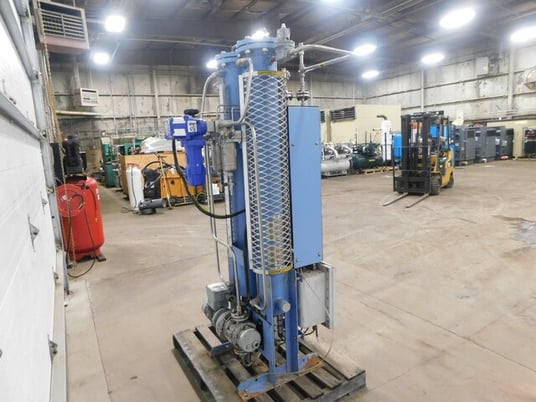 Environment One #DD0153G01-GGDII, generator gas dryer, 480 VAC, 3.3 KW - Image 5