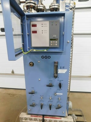 Environment One #DD0153G01-GGDII, generator gas dryer, 480 VAC, 3.3 KW - Image 6