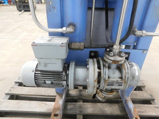 Environment One #DD0153G01-GGDII, generator gas dryer, 480 VAC, 3.3 KW - Image 8