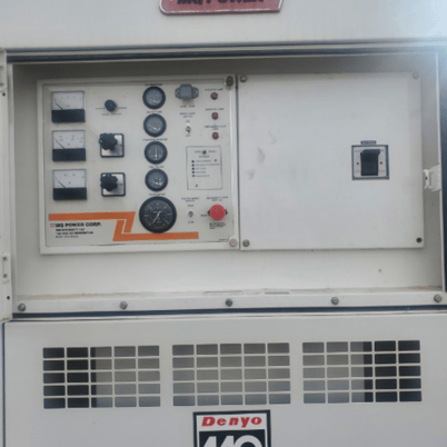 158 KW Multiquip #DCA180, diesel generator set, 3447 hours, S/N 8900381, 2010 - Image 6