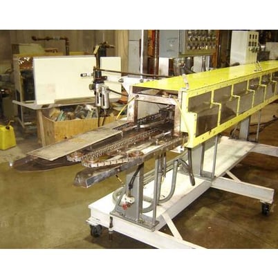 American Newlong, Bag Heat Sealer w/ Controls, Right to left operation - Image 3