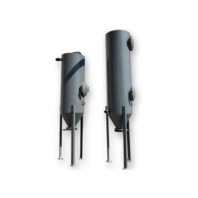 Lamson Cyclone and Bag House - Image 1