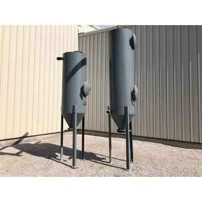 Lamson Cyclone and Bag House - Image 2