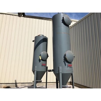 Lamson Cyclone and Bag House - Image 3