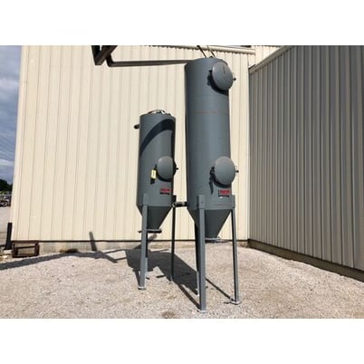 Lamson Cyclone and Bag House - Image 4