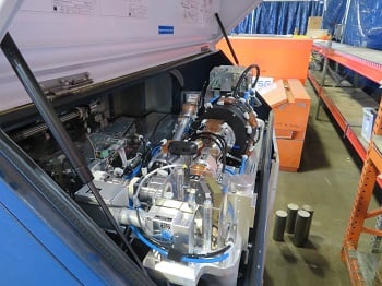 Trumpf #TruDisk-2001 Laser, 1030nm, 2000 watt, 4mm mrad - Image 2