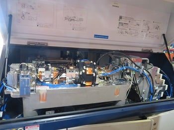 Trumpf #TruDisk-2001 Laser, 1030nm, 2000 watt, 4mm mrad - Image 5