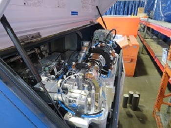 Trumpf #TruDisk-2001 Laser, 1030nm, 2000 watt, 4mm mrad - Image 9